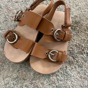 Zara Baby Girl Sandals